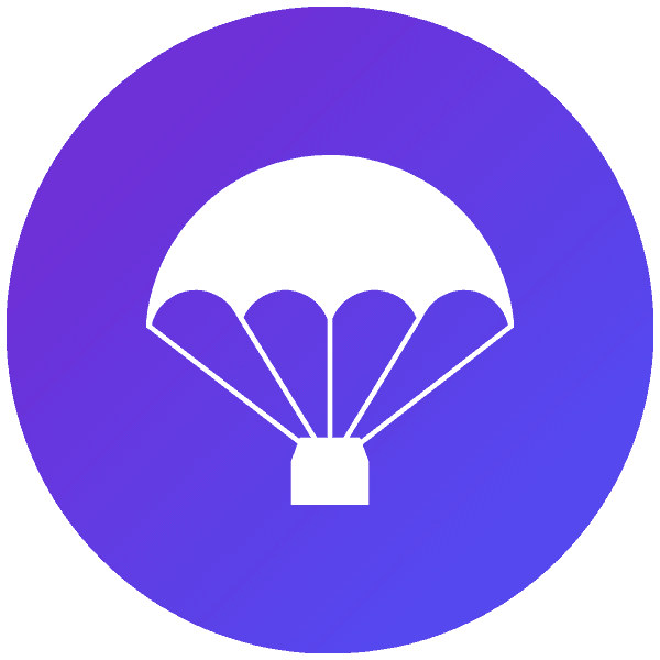 Airdrops