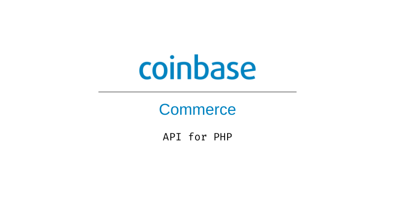 How to Create a Charge using the Coinbase Commerce API in PHP